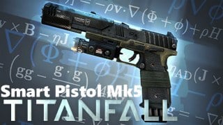 Titanfall Smart Pistol MK5