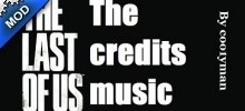 TLoU credits music