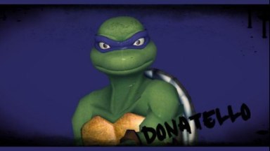 TMNT Donatello 2.0