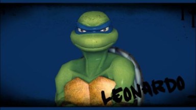 TMNT Leonardo Remastered 2.0