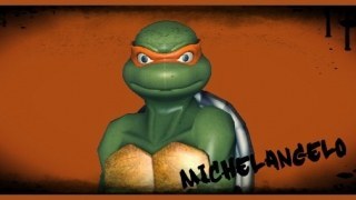 TMNT Michelangelo