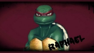 TMNT Raphael