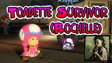 Toadette Survivor (Rochelle)