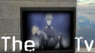 Tokyo Ghoul End scene on TV