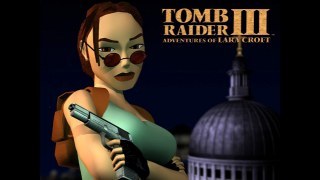 Tomb Raider III Browning Hi-Power Gunfire Sounds (Pistols)