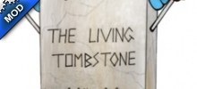 Tombstone tank