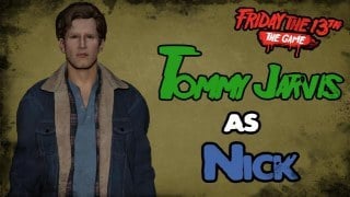 Tommy Jarvis (Friday the 13th The Game)