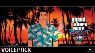 Tommy Vercetti in GTA VC Voice Mod for Nick