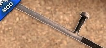 Tonfa Metal (with sound)
