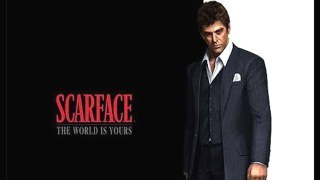 Tony 'Scarface' Montana (Real DMG)