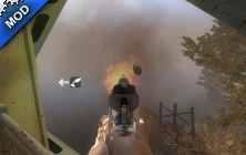 Top-Secret Desert Eagle Experimental Animations Mod