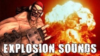 TORGUE EXPLOSION SOUNDS