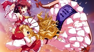 Touhou F-Anime OP 2 Intro - Touhou Videos