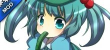 Touhou Nitori Flashlight