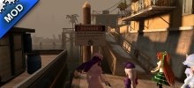 Touhou Survivors 3