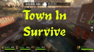 Town In Survive Filipino Version