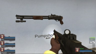 Toz-194 v6 (Wooden Shotgun) [Sound fix Ver]