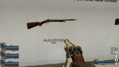 TOZ-66 (Autoshotgun) v3 [request]