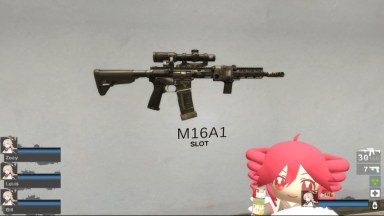 TR-1 Ultralight (M16) v2