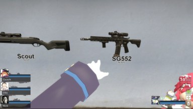 TR-1 Ultralight (SG552) [request]
