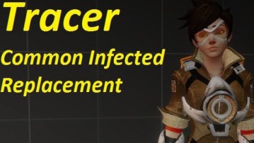 Tracer Common Infected Replacement