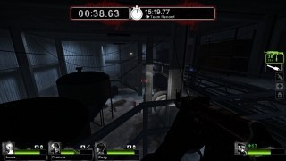 Train Tunnel