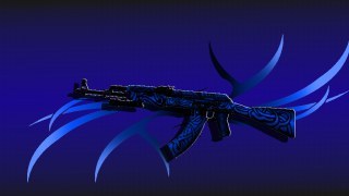 Tribal Ak-47