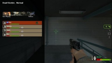 Tricolor Healthbar (Scoreboard) - Edit
