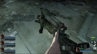 True National Guard and Infected Russian Army [request]