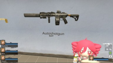 TSR12-2024 (AutoShotgun) [request]