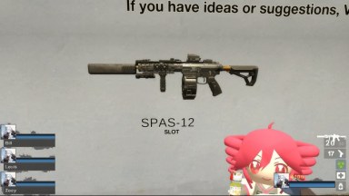 TSR12-2024 (SPAS-12) [Sound fix Ver]