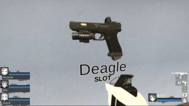 TTI Glock34 (Magnum) v3 [Sound fix Ver]