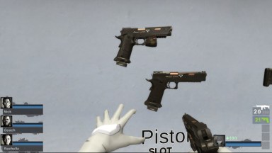 TTi STI Combat Master (Dual pistols) v6 [Sound fix Ver]
