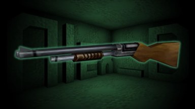 Turok 2 Shotgun (for Chrome)