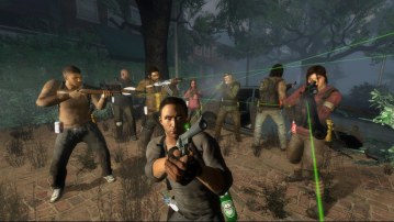Turtle Rock Studios Beta Aftermath Survivors