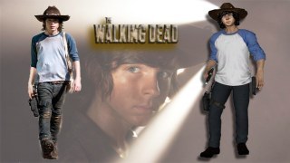 TWD Carl Grimes (Season 4)