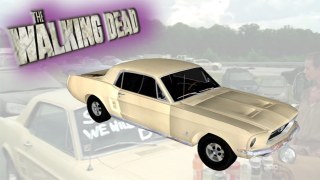 TWD Ford Mustang (1969 Sedan)