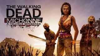 TWD Game Michonne (End Credits)