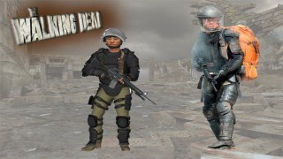 TWD Glenn Rhee (Season 4) ** updated **
