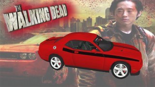 TWD Glenn's Dodge Challenger R/T (Season 1)