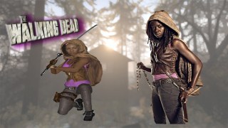 TWD Michonne (Season 2)