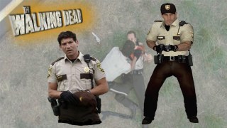 TWD Officer Shane Walsh (Season 1)