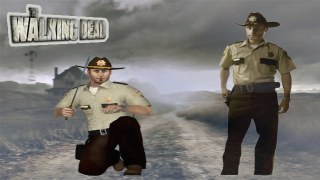 TWD Officer Rick Grimes (Season 1)