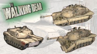 TWD Tank (Season 1)