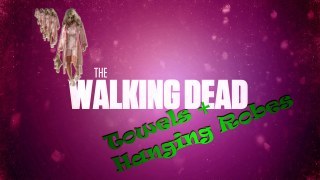 TWD Towels + Hanging Robes (HD + Random)