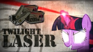 Twilight's Laser