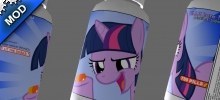 Twilight Sparkle Pills