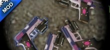 Twilight Sparkle Pistols