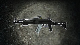Twinke Masta's Ak47