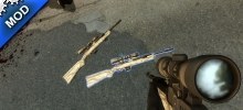 U.S. Army Vietnam Hunting Rifle